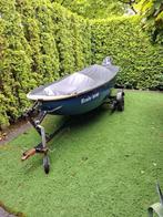 Motorboot, Watersport en Boten, Ophalen, Gebruikt, Minder dan 10 pk, Tot 6 meter