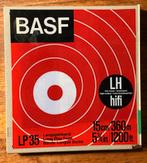BASF LP35 Audiotape - Nieuw in Verpakking, Audio, Tv en Foto, Ophalen of Verzenden, Accessoire