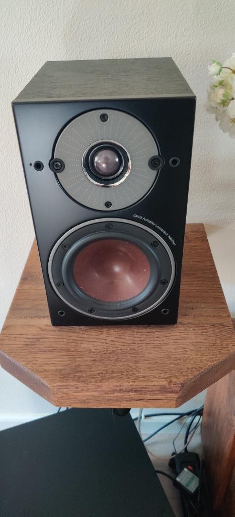 Dali Oberon 1 luidspreker set zwart Essen met garantie, Audio, Tv en Foto, Luidsprekers, Zo goed als nieuw, Front, Rear of Stereo speakers
