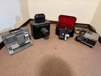 Vintage film apparaten, Ophalen, Gebruikt, Spiegelreflex, Overige Merken