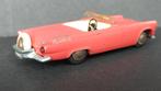 Ford Thunderbird 1955 1:43 Tekno Denmark Pol, Verzenden, Zo goed als nieuw, Auto, Overige merken