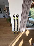 Fischer 125 WC SL Ski's, Sport en Fitness, Skiën en Langlaufen, 100 tot 140 cm, Ophalen of Verzenden, Carve, Skiën