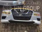 NISSAN Micra VOORBUMPER, Gebruikt, -, Voor, -