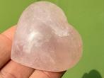 Rozenkwarts hart mineralen Z1, Ophalen of Verzenden, Mineraal