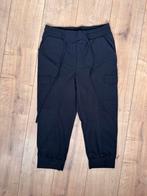 Studio Anneloes Capri Broek Zwart Maat M, Kleding | Dames, Maat 38/40 (M), Zwart, Ophalen of Verzenden, Zo goed als nieuw