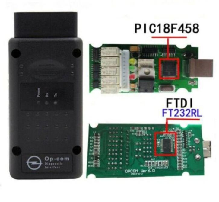 OPEL / VAUXHALL OPCOM v5 OBD2 DCAN V1.99 FLASH UPDATE, Auto diversen, Handleidingen en Instructieboekjes, Ophalen of Verzenden