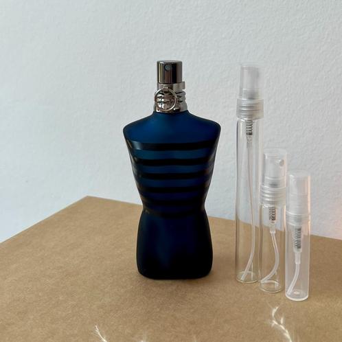 Jean Paul Gaultier Ultra Male Sample - Snel Verzonden, Sieraden, Tassen en Uiterlijk, Uiterlijk | Parfum, Nieuw, Ophalen of Verzenden