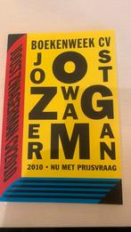 Gesigneerd boekenweek cv van Joost Zwagerman, Boeken, Ophalen of Verzenden, Zo goed als nieuw