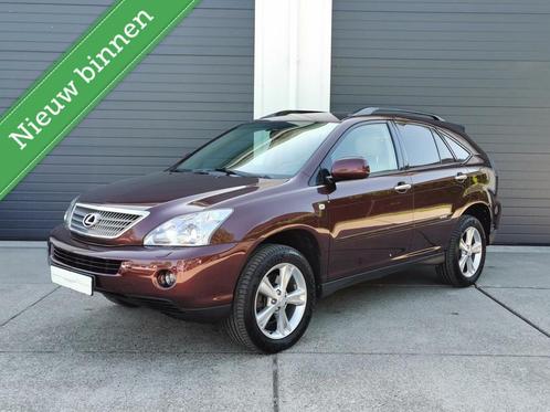 Lexus RX 400h Executive facelift 1e eigenaar, Auto's, Lexus, Bedrijf, Te koop, RX(-H), 4x4, ABS, Airbags, Airconditioning, Alarm