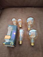 LCS Smart Connect Lampen - 5 stuks, Led-lamp, Minder dan 30 watt, Soft of Flame, Zo goed als nieuw