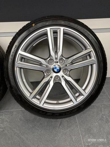 18” originele BMW 2 Active F45 Gran Tourer F46 velgen banden beschikbaar voor biedingen