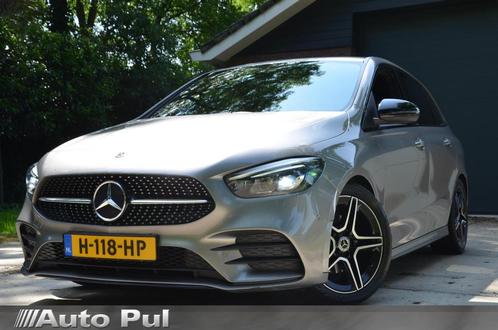 Mercedes-Benz B-klasse 180 Business Solution AMG Automaat/Le, Auto's, Mercedes-Benz, Bedrijf, Te koop, B-Klasse, ABS, Achteruitrijcamera