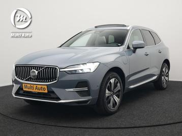 Volvo XC60 T6 AWD Plus Bright Plug In Hybrid Thunder Grey 34 beschikbaar voor biedingen
