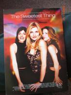kaart Cameron Diaz Selma Blair Christina Applegate ''The Swe, Verzamelen, Ophalen of Verzenden, 1980 tot heden, Ongelopen, Sterren en Beroemdheden