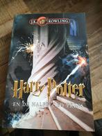 Harry Potter en de halfbloed prins, Ophalen, Zo goed als nieuw, Boek of Poster