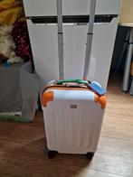 2x nieuwe postcode loterij koffers teab, Sieraden, Tassen en Uiterlijk, Ophalen, Nieuw, Hard kunststof