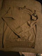 Stone Island Trui Maat S - Leger Groen, Kleding | Heren, Ophalen of Verzenden, Zo goed als nieuw, Maat 46 (S) of kleiner, Stone Island