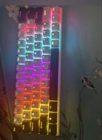 Hele game setup (toetsenbord erbij), Computers en Software, Desktop Pc's, Ophalen, Gebruikt