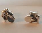 Rolling Stones oorknopjes, Sieraden, Tassen en Uiterlijk, Ophalen of Verzenden, Nieuw, Overige materialen