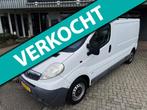 Opel Vivaro 2.0 CDTI L2H1 EcoFLEX AC/IMPER/EL PACK NAP, Voorwielaandrijving, Euro 5, Stof, 4 cilinders