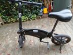 DYU Elektrische Vouwfiets, Overige merken, Ophalen of Verzenden, Zo goed als nieuw, Minder dan 47 cm