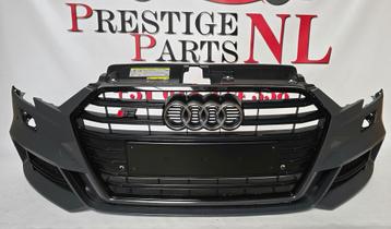 Voorbumper Audi A3 8V Facelift KLS S3 Origineel bj.2017-2021 beschikbaar voor biedingen