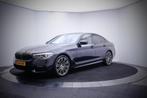 BMW 5 Serie 520iA M-SPORT High Executive Edition LIVE COCKPI, Auto's, BMW, Origineel Nederlands, Te koop, Alcantara, 5 stoelen