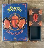 Djeco Magic Sacra Scarab Goocheldoos, Kinderen en Baby's, Speelgoed | Educatief en Creatief, Ophalen of Verzenden, Zo goed als nieuw
