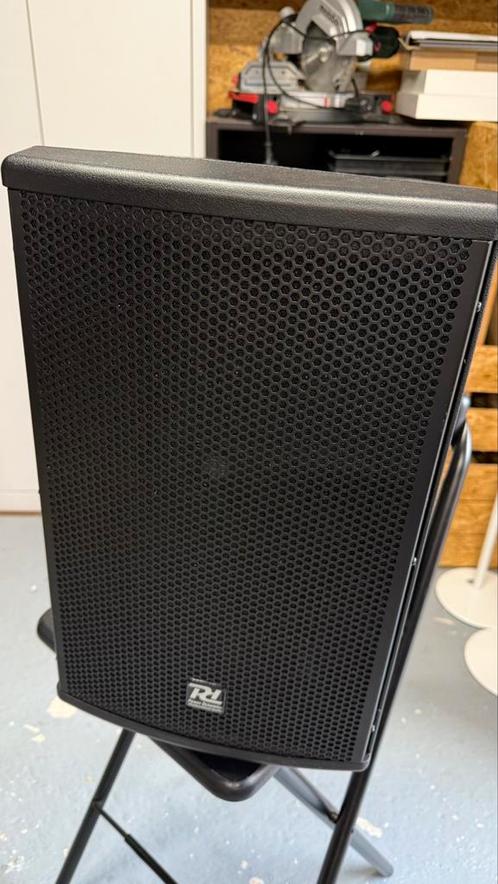 Power Dynamics PD410A speaker, Audio, Tv en Foto, Luidsprekers, Zo goed als nieuw, 120 watt of meer, Overige merken, Ophalen of Verzenden