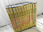 12 x dvd Lucky Luke z.g.a.n., Overige soorten, Alle leeftijden, Ophalen of Verzenden, Tekenfilm