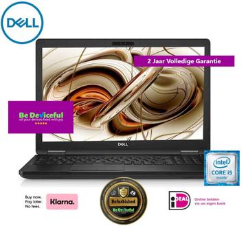 ✅Refurbished Dell laptop met Office 2021 en 2 jaar Garantie beschikbaar voor biedingen