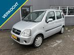 Opel Agila 1.2-16V Enjoy Nieuwe APK! (bj 2004), Auto's, Opel, Stof, Origineel Nederlands, Bedrijf, Handgeschakeld