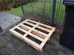 Pallet, Doe-het-zelf en Verbouw, Hout en Planken, Ophalen, Zo goed als nieuw