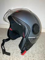Open-Face helm - grijs - maat M - nieuw in doos, Ophalen of Verzenden, Nieuw, Medium