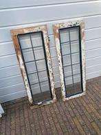 Glas in lood ramen, Huis en Inrichting, Ophalen, Zo goed als nieuw
