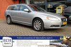 Volvo V70 2.0 D3 163 pk Limited Edition, Leer, Xenon, Navi, Voorwielaandrijving, Euro 5, 1566 kg, Gebruikt