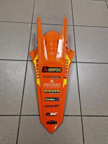 Ktm achterspatbord exc 2017-2019 beschikbaar voor biedingen
