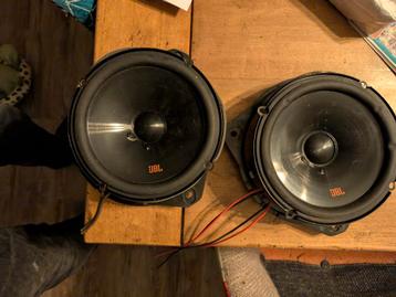 JBL 602CTP Auto Luidsprekers Set beschikbaar voor biedingen