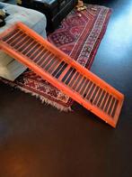 Hondentrapje, Ophalen