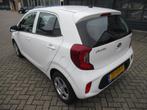Kia Picanto 1.0 CVVT EconomyPlusLine / Bleutooth audio / Air, Voorwielaandrijving, Start-stop-systeem, Stof, Gebruikt