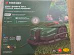 Parkside robotmaaier nieuw in ongeopende verpakking, Tuin en Terras, Robotmaaiers, Ophalen, Nieuw, Parkside