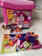 LEGO 4625 /  Roze stenenset  met Opbergdoos, Ophalen of Verzenden, Zo goed als nieuw, Lego
