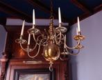 Kroonluchter, Ophalen, Gebruikt, Zeventiende eeuws