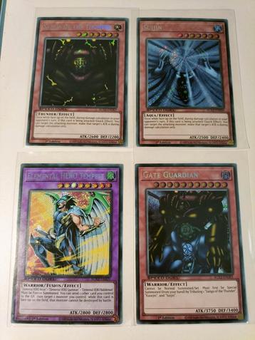 Yu-gi-oh kaarten boostermint 125 stuks supermooie kaarten!! beschikbaar voor biedingen