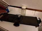 Grillplaat, Huis en Inrichting, Ophalen of Verzenden, Zo goed als nieuw, Glas, Pot, Bus of Blik