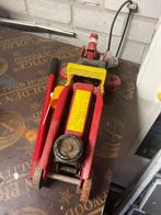 Garagekrik - Gebruikt, Auto diversen, Ophalen of Verzenden, Gebruikt, Hydraulisch, Garagekrik