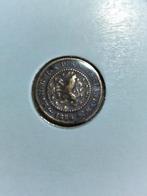 1/2 cent 1886 3x, Ophalen of Verzenden, Duitsland