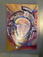 BOY NAMIAS DE CRASTRO, Antiek en Kunst, Kunst | Schilderijen | Abstract, Ophalen