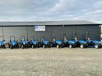 Solis 20 4WD minitractor NIEUW 5 jaar GARANTIE