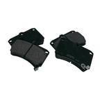 remblokken voor Mazda Demio, 121, KIA Rio of Mercury Tracer, Ophalen of Verzenden, Nieuw, Kia